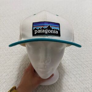 Patagonia Patch on Nissin Cap Hat